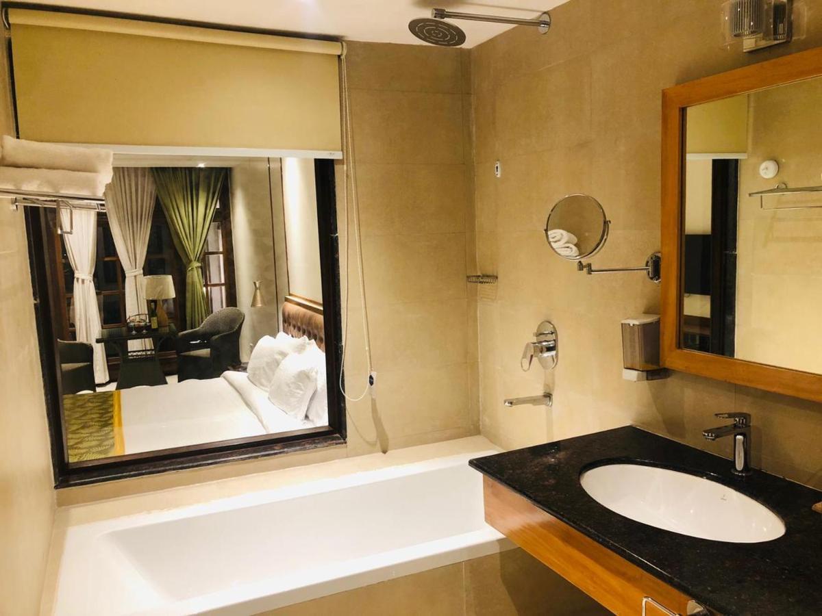 Noblestride Resort Gangtok Bagian luar foto