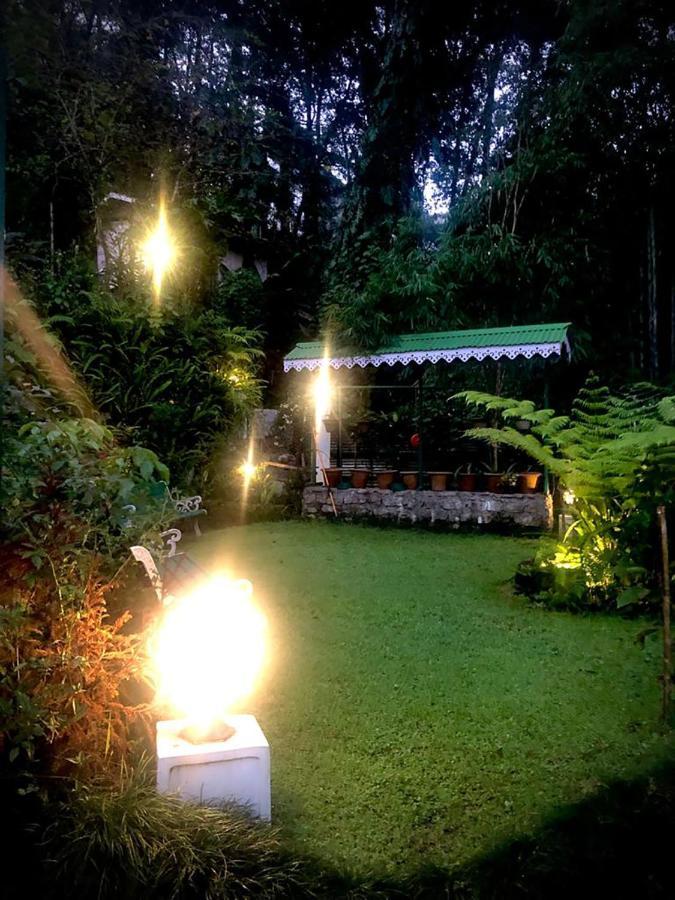 Noblestride Resort Gangtok Bagian luar foto