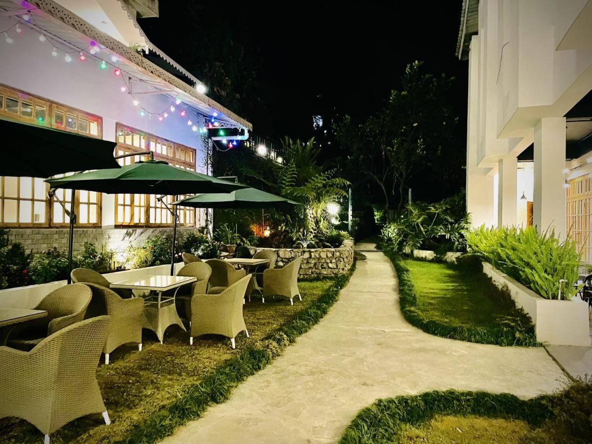 Noblestride Resort Gangtok Bagian luar foto