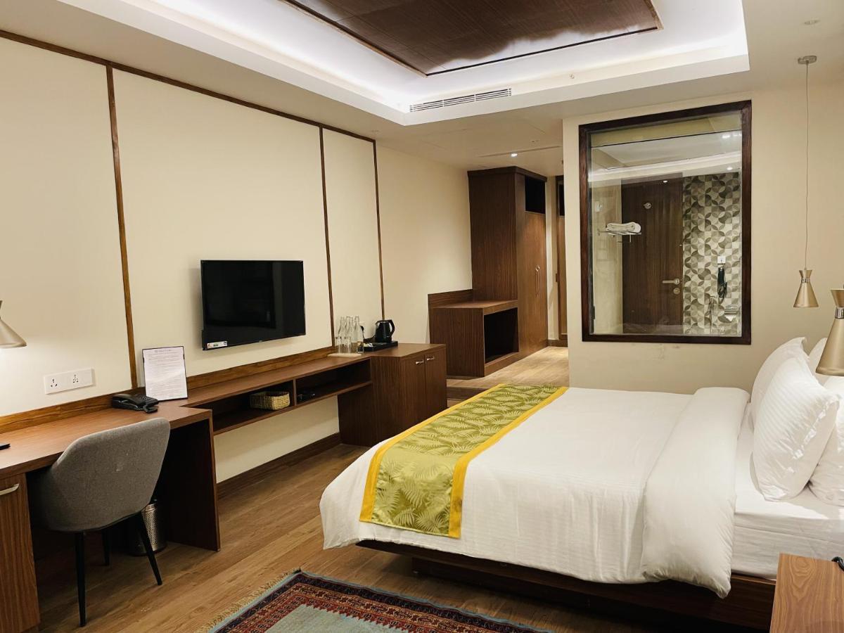 Noblestride Resort Gangtok Bagian luar foto