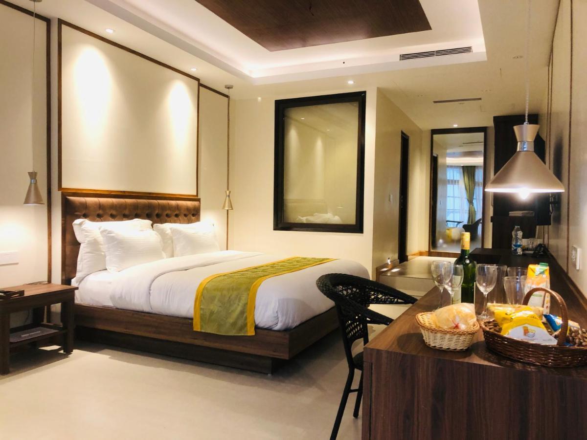 Noblestride Resort Gangtok Bagian luar foto