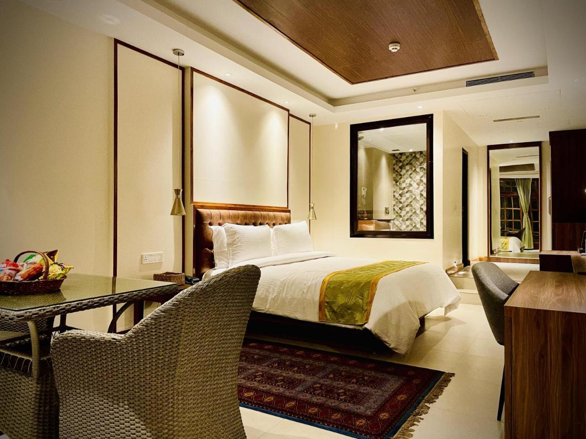 Noblestride Resort Gangtok Bagian luar foto