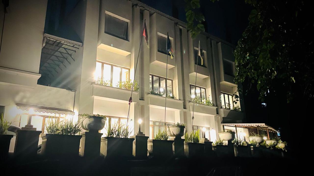 Noblestride Resort Gangtok Bagian luar foto