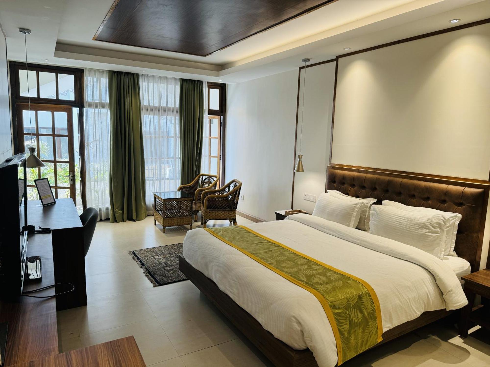 Noblestride Resort Gangtok Bagian luar foto