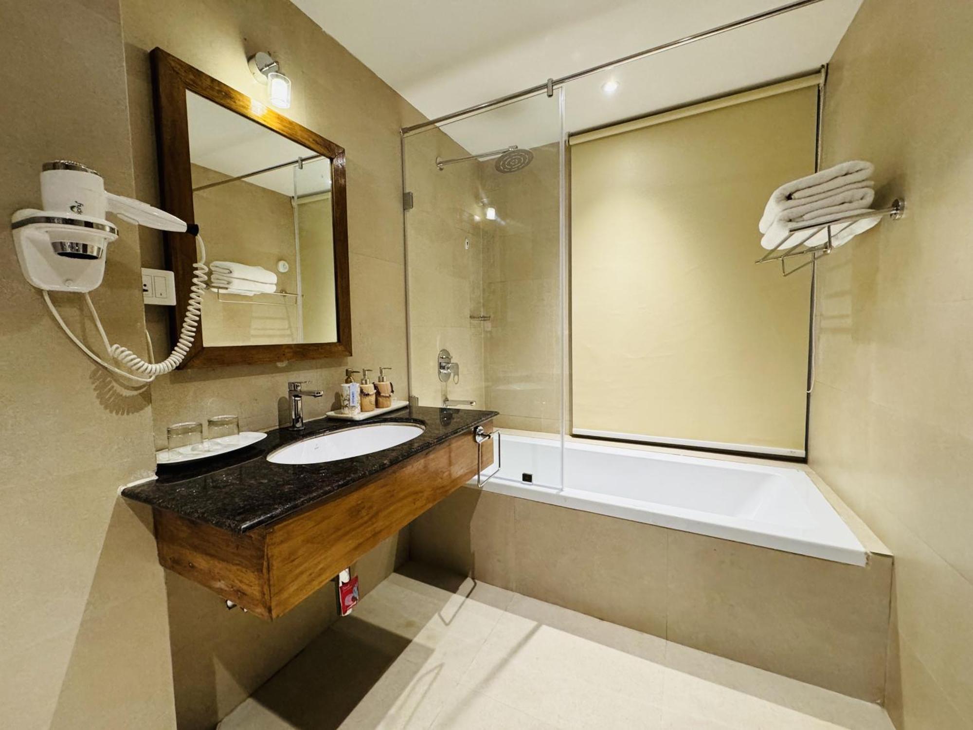 Noblestride Resort Gangtok Bagian luar foto
