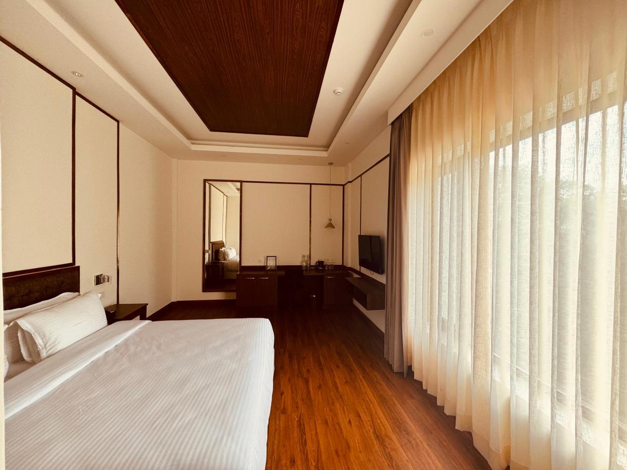 Noblestride Resort Gangtok Bagian luar foto