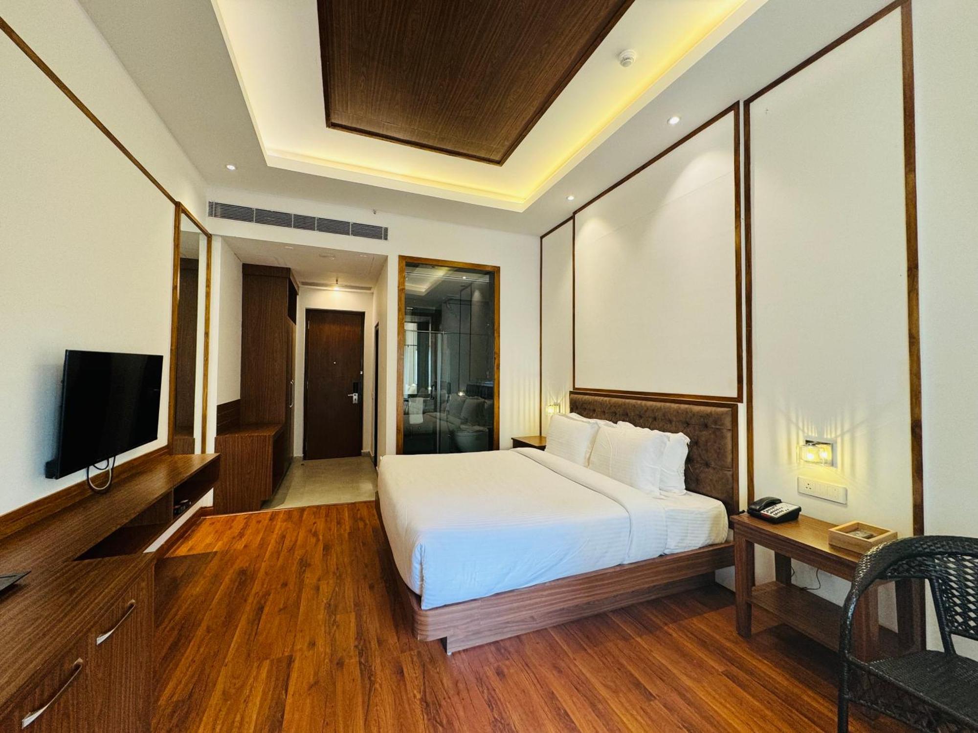 Noblestride Resort Gangtok Bagian luar foto