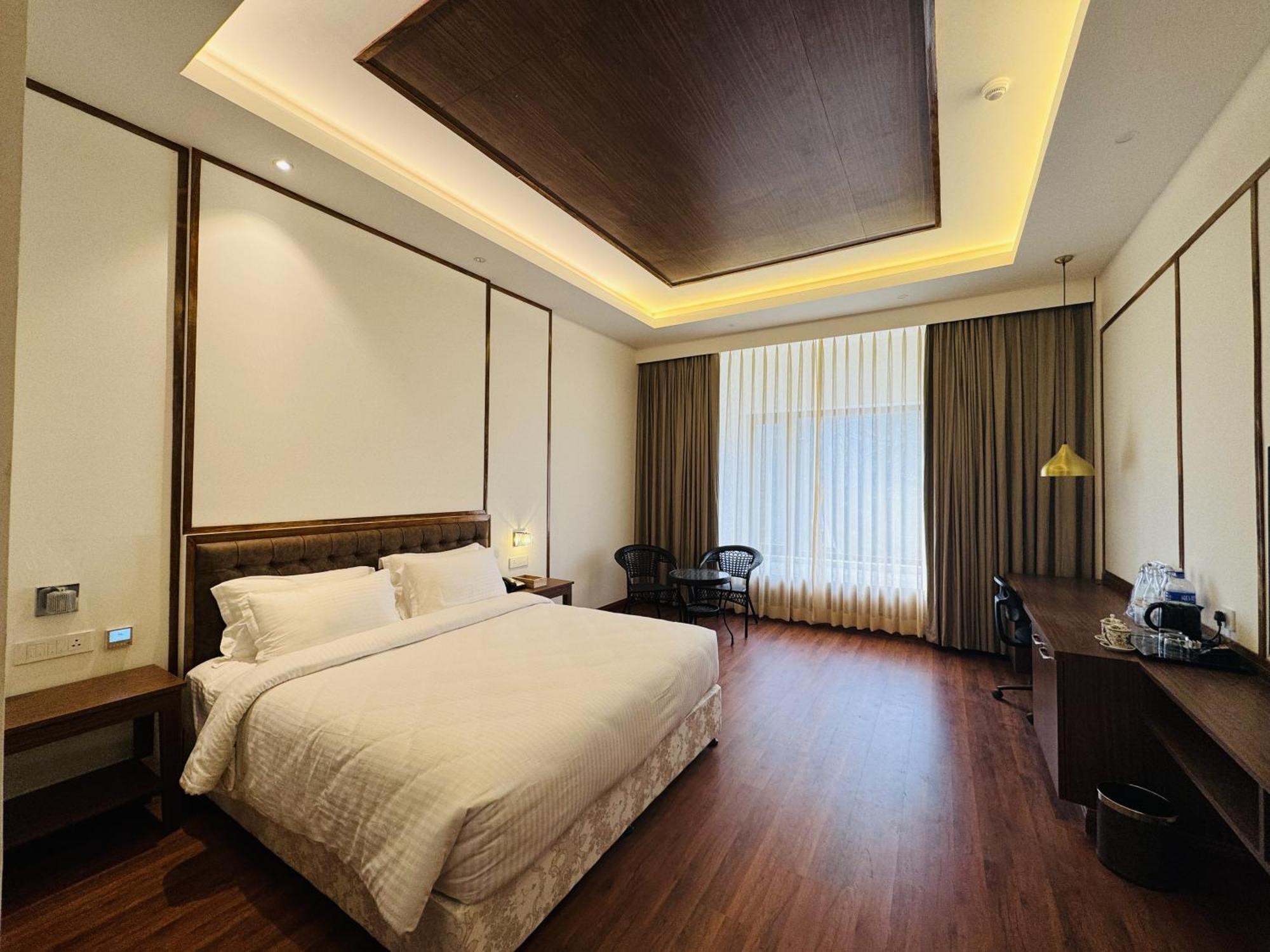 Noblestride Resort Gangtok Bagian luar foto